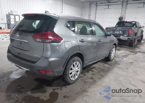 2018 Nissan Rogue S z USA, uszkodzony, nr VIN 5N1AT2MV8JC743725